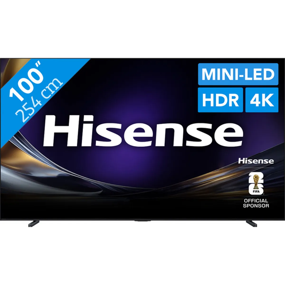 Hisense ULED 100" U79S PRO (2026)