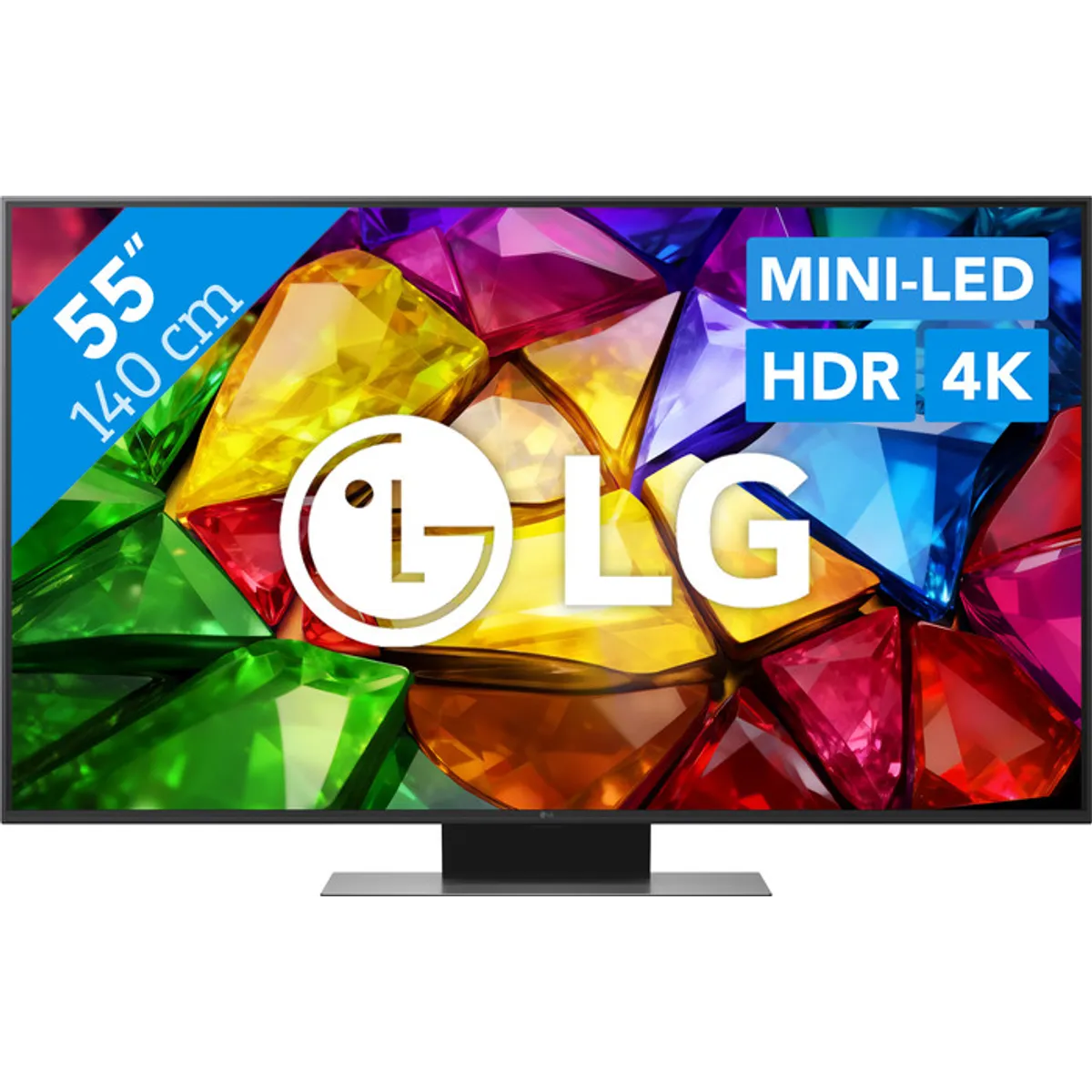 LG RGB Mini-led 55" MRGB86 (2026)