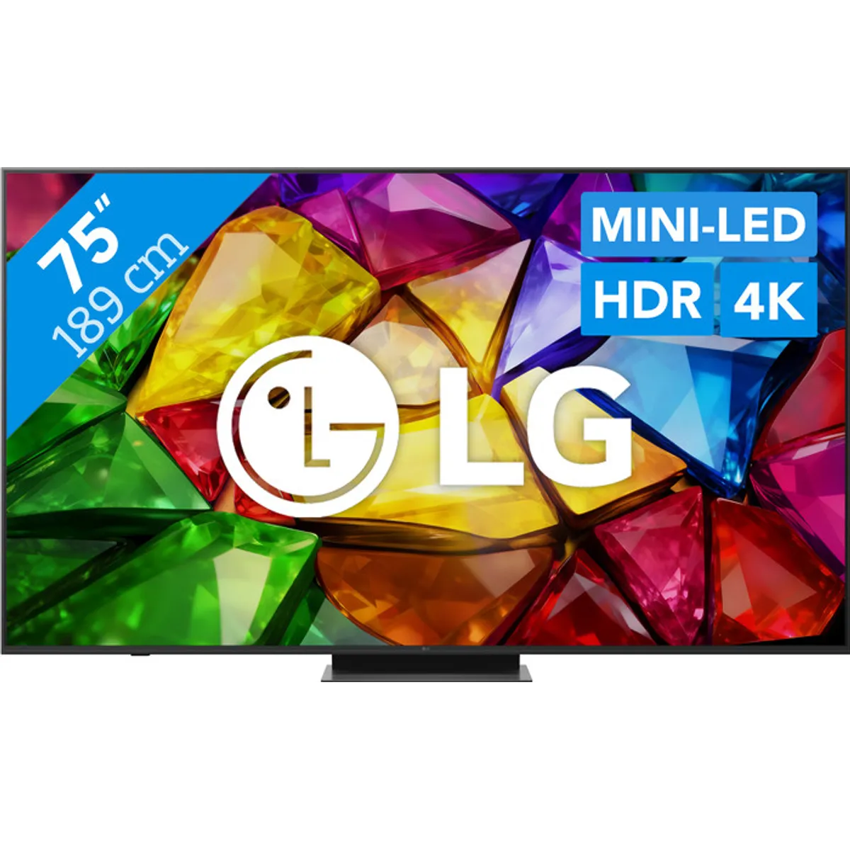 LG RGB Mini-led 75" MRGB86 (2026)