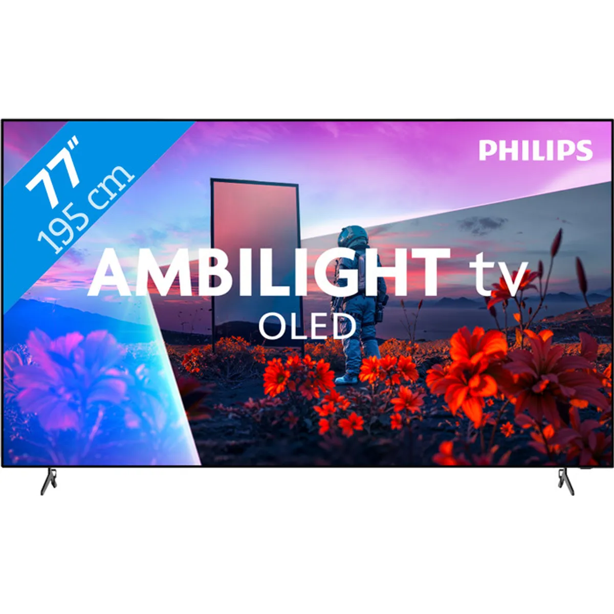 Philips Ambilight 77" OLED811 (2026)