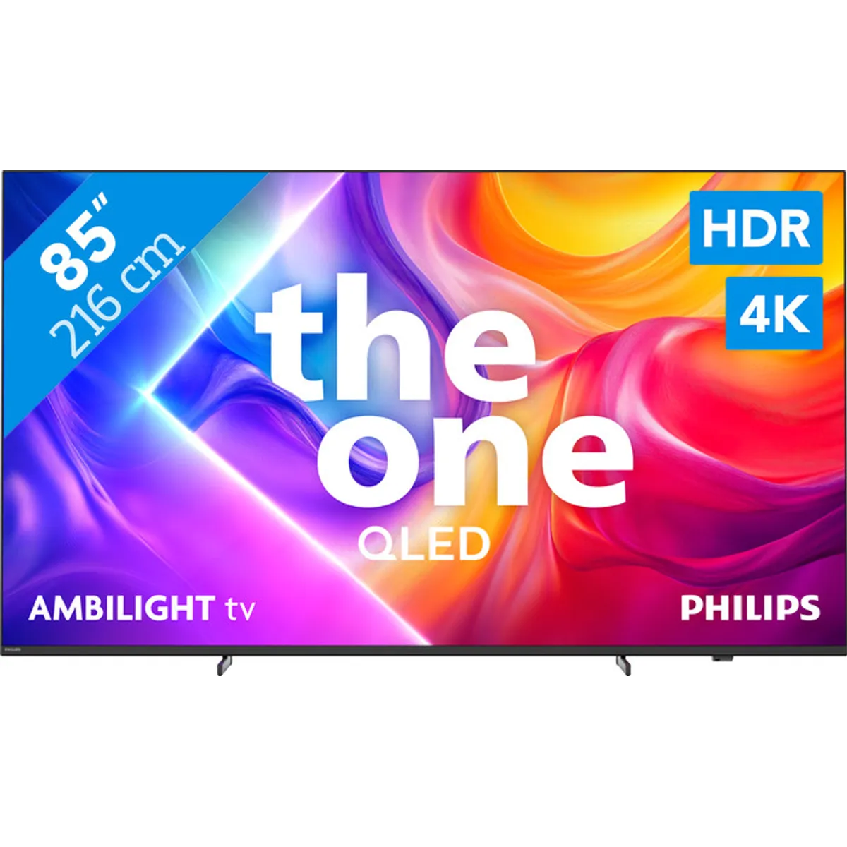 Philips Ambilight 85" PUS9000 QLED 4K (2025)