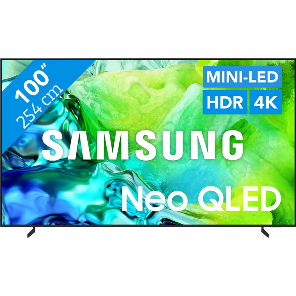 Samsung 100" Neo QLED 4K QN80F (2025)