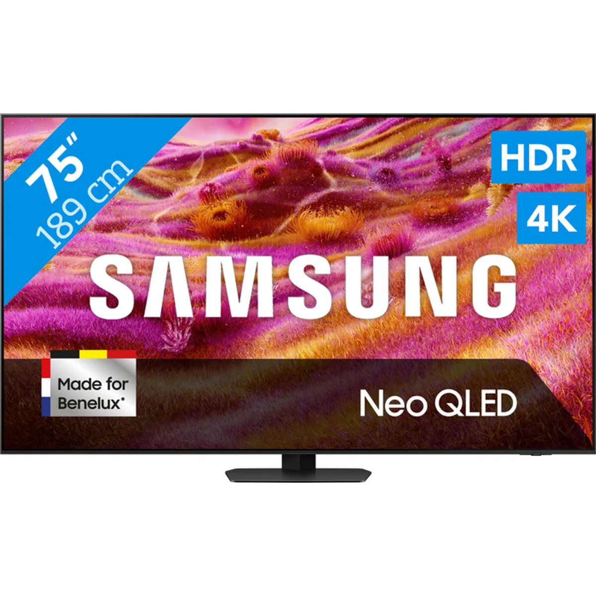 Samsung 75" Neo QLED QN90F 4K (2025)