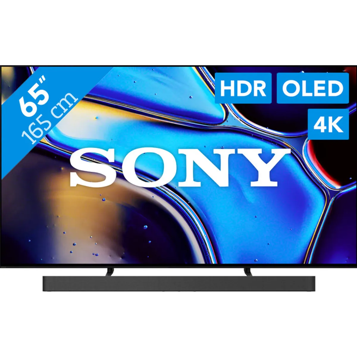 Sony 65'' Bravia 8 OLED 4K (2024) + Sony Bravia Theatre Bar 8