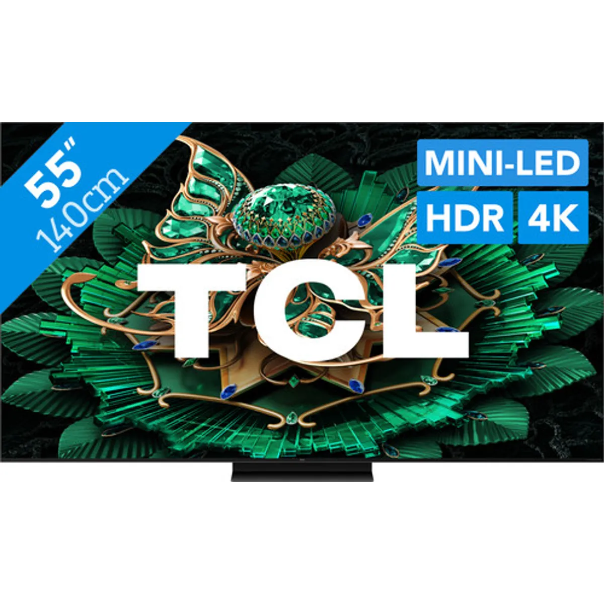 TCL 55" QD Mini-led C71K 4K (2025)