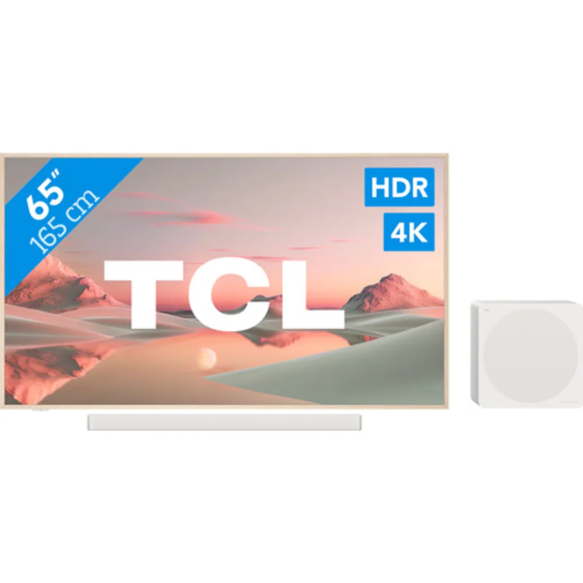 TCL 65A300 PRO NXTVision