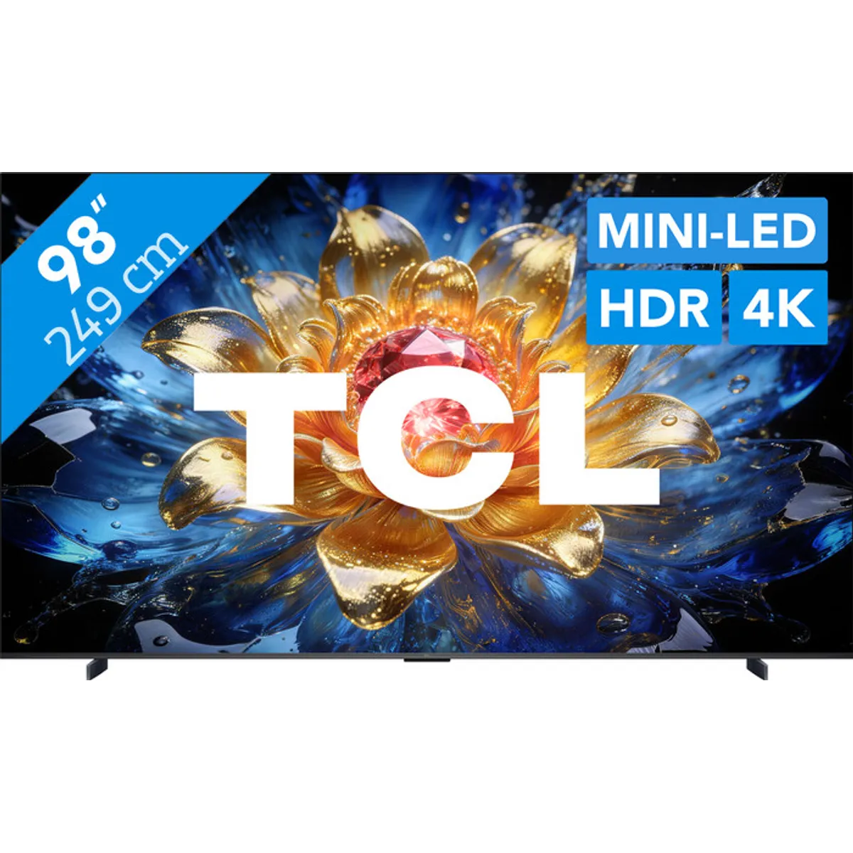 TCL QD Mini-led 98" T8D (2026)