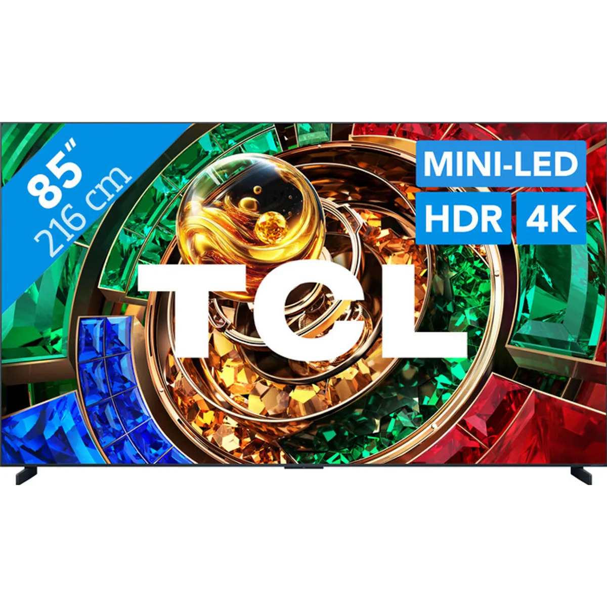 TCL RGB Mini-led 85" RM9L (2026)