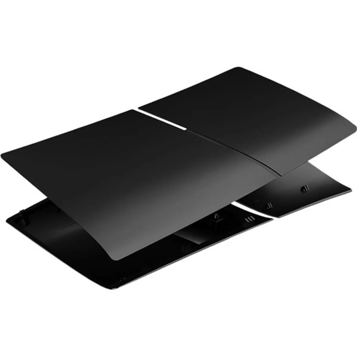BlueBuilt Cover Zwart voor PS5 Slim Digital Edition