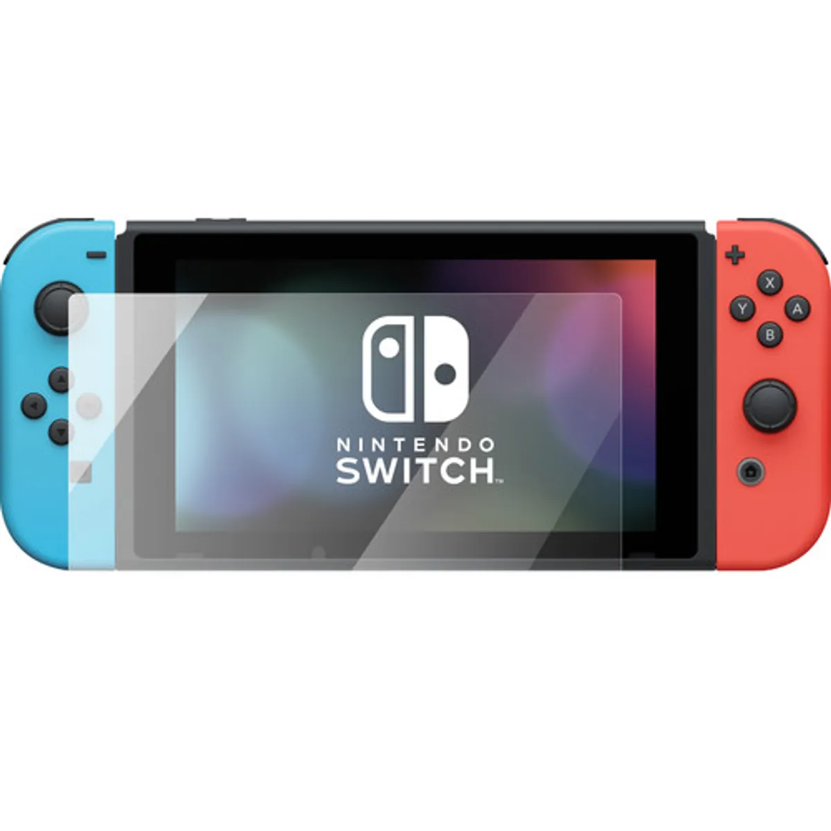 BlueBuilt Screenprotector Glas voor Nintendo Switch