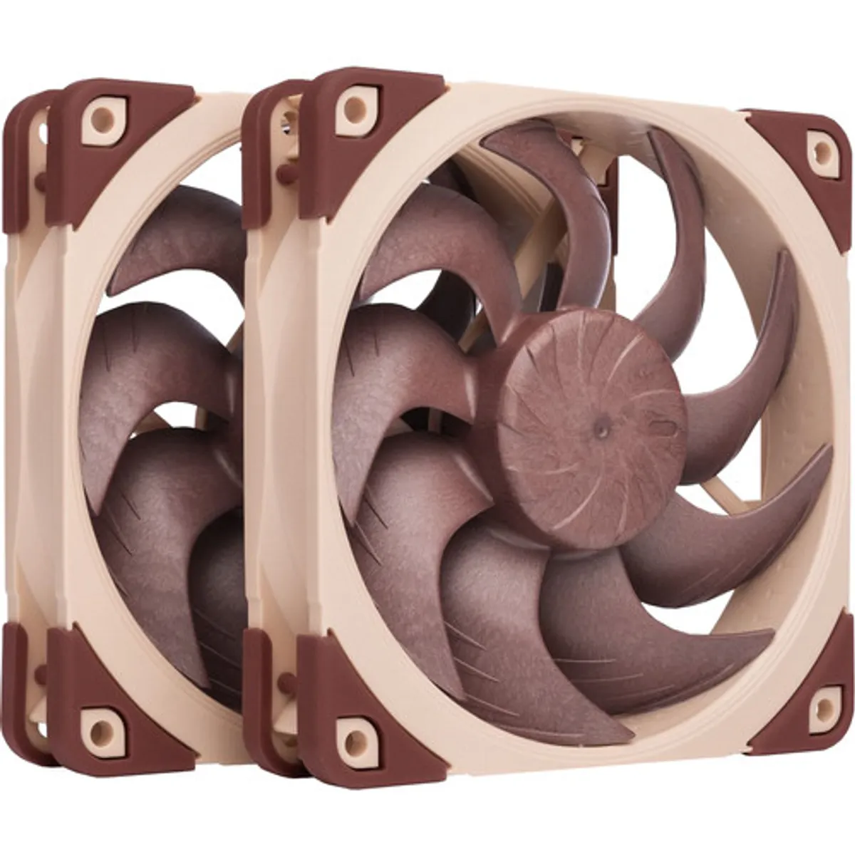 Noctua NF-A14x25 G2 Sx2-PP PWM - Dual Fan Kit