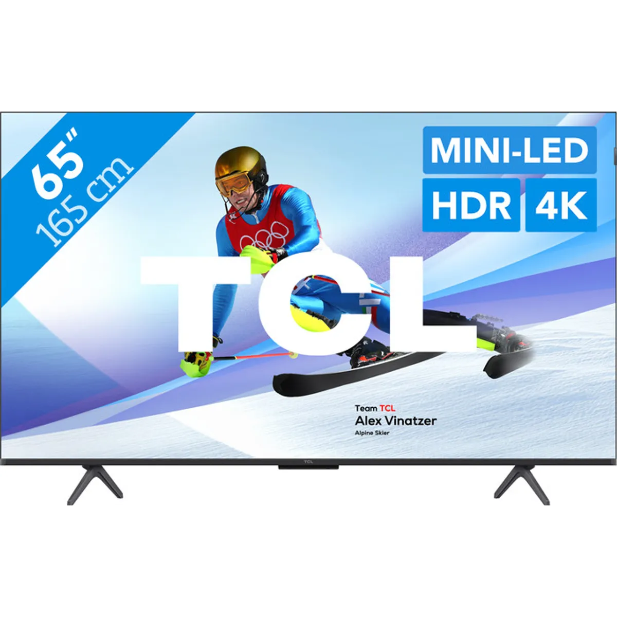 TCL 65" QD Mini-led C61K 4K (2025)