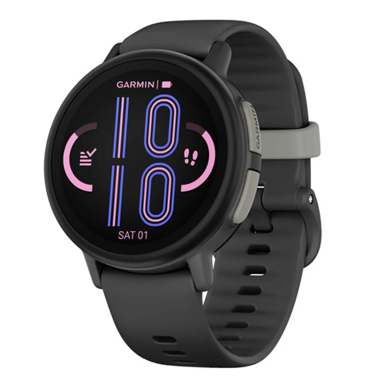 Garmin Bounce 2 Zwart