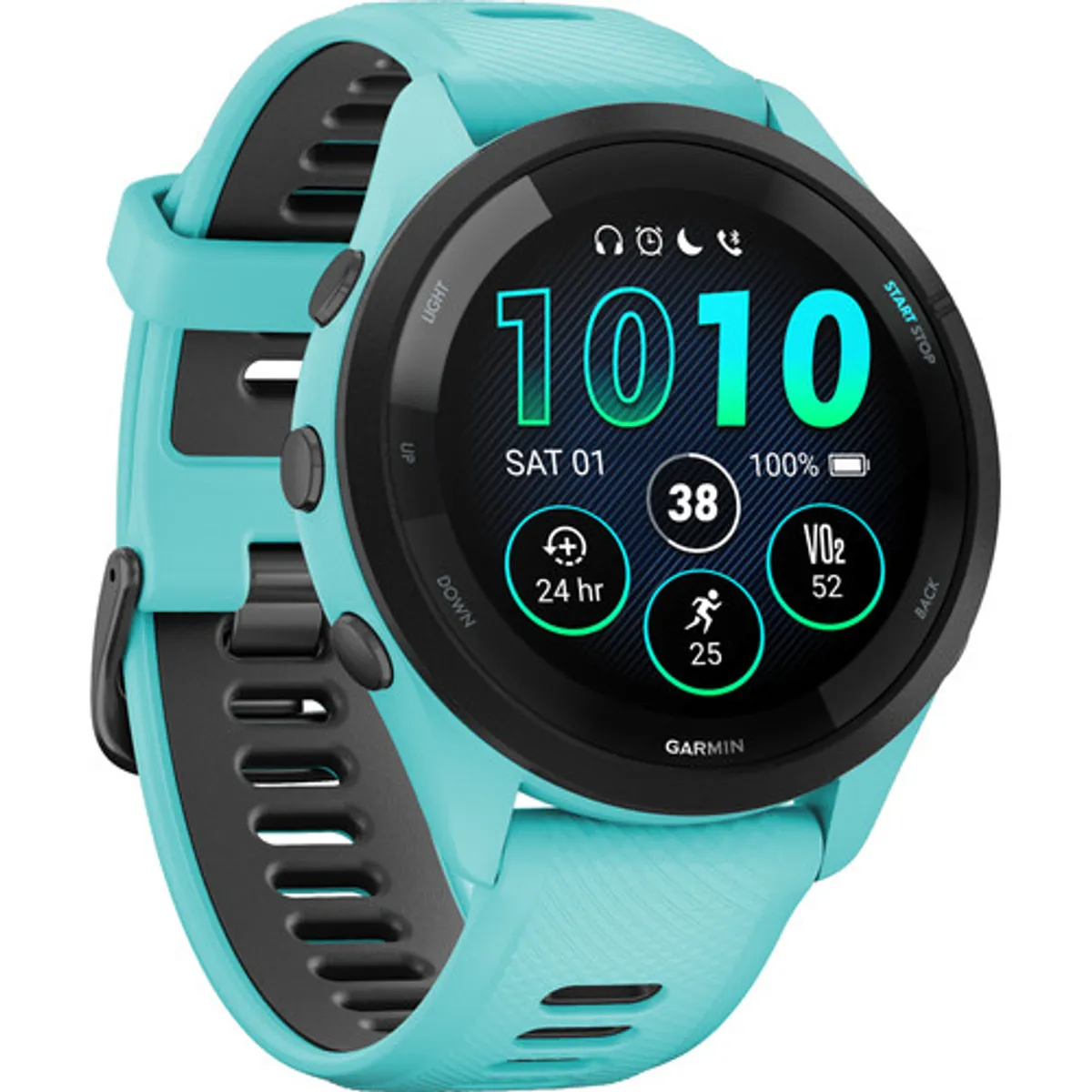 Garmin Forerunner 265 Blauw