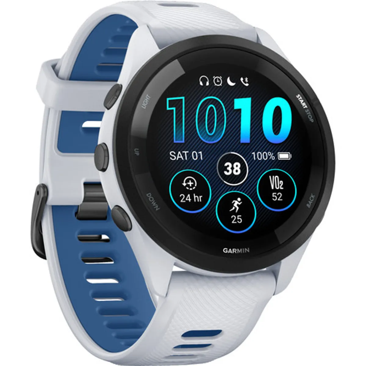 Garmin Forerunner 265 Wit