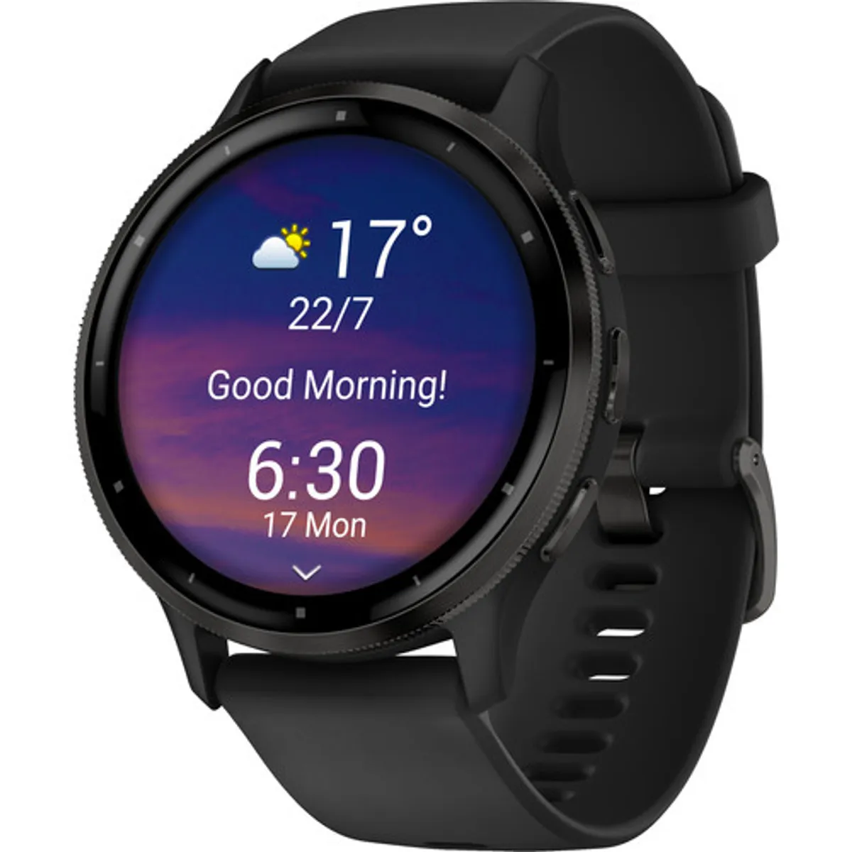 Garmin Venu 3 Zwart