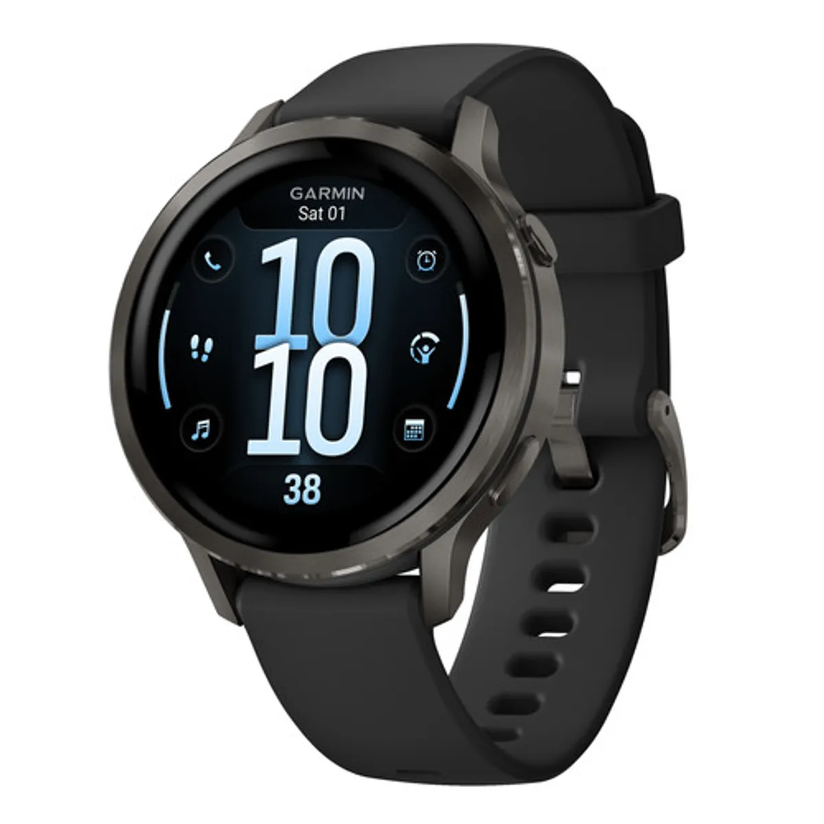 Garmin Venu 4 Zwart 41 mm