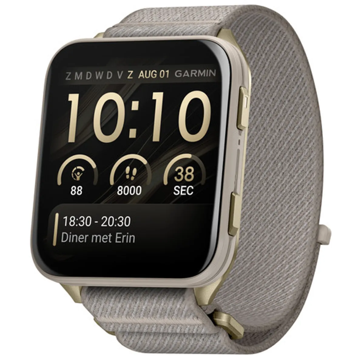 Garmin Venu X1 Goud