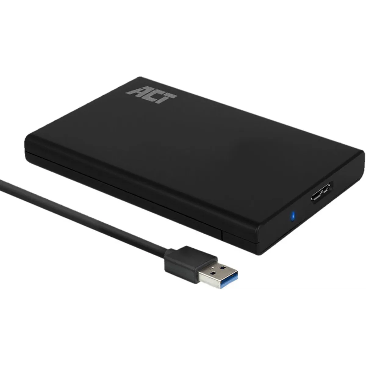 ACT AC1215 2,5" SATA Behuizing
