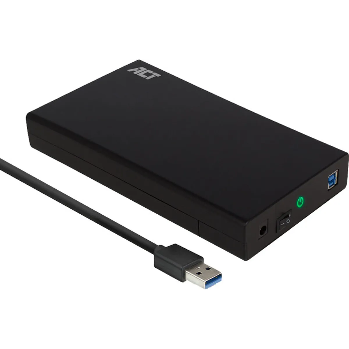 ACT AC1405 3,5'' SATA Behuizing
