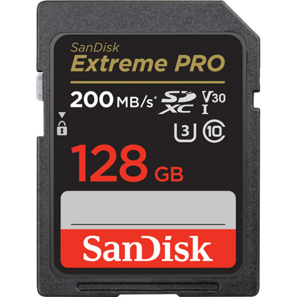 SanDisk SDXC Extreme Pro 128GB 90MB/s