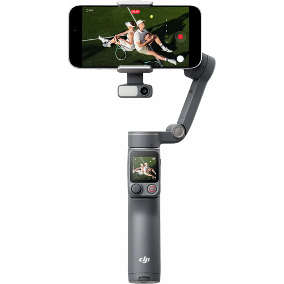 DJI Osmo Mobile 8 Pro Advanced Tracking Combo