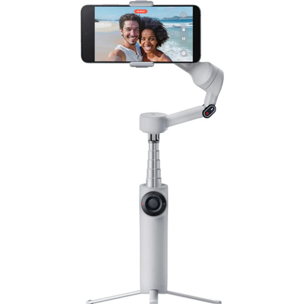 Insta360 Flow 2 Grijs + AI Tracker