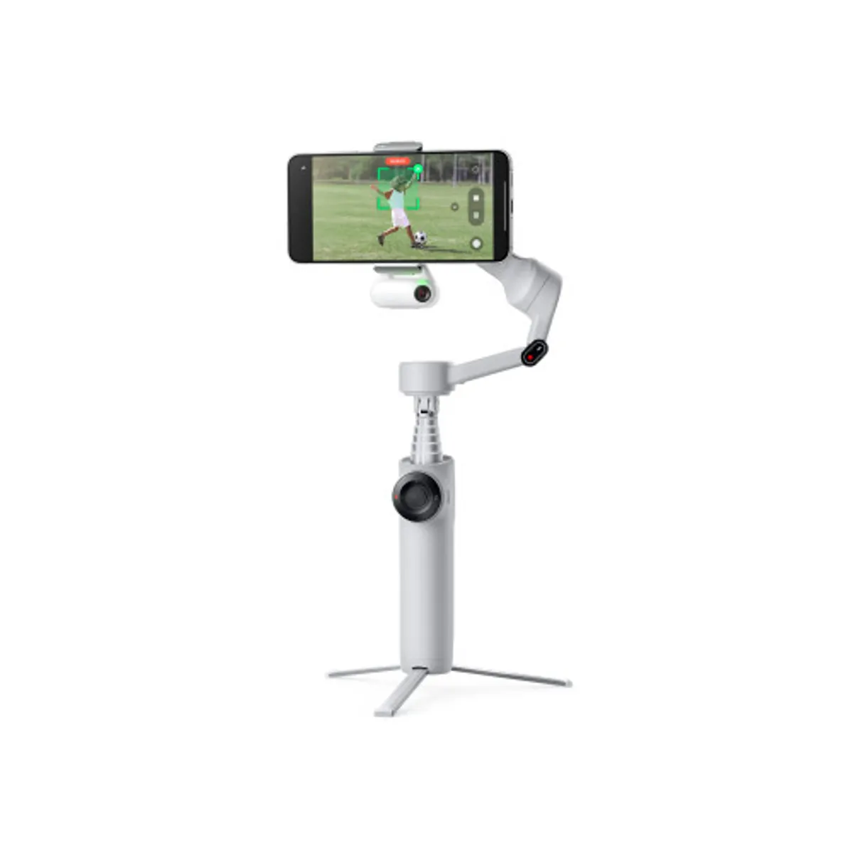 Insta360 Flow 2 Pro AI Tracker Bundel Stone Gray