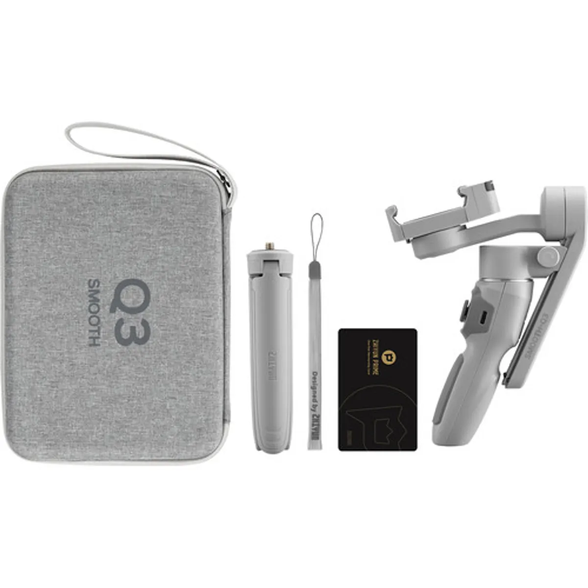 Zhiyun Smooth Q3 Combo
