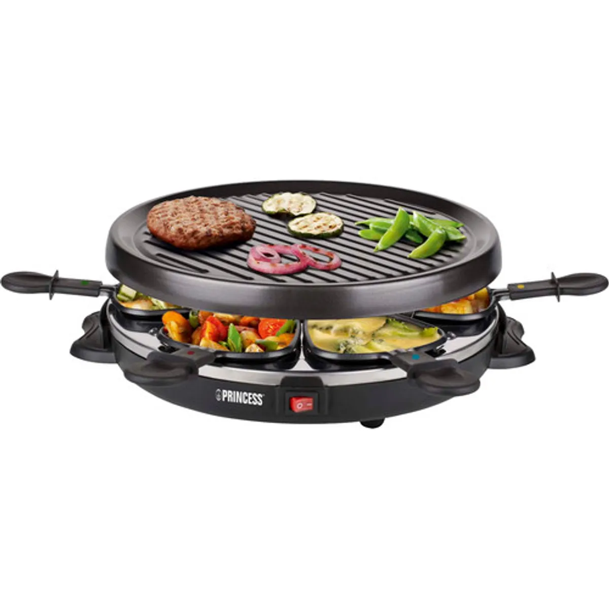 Gourmetstellen