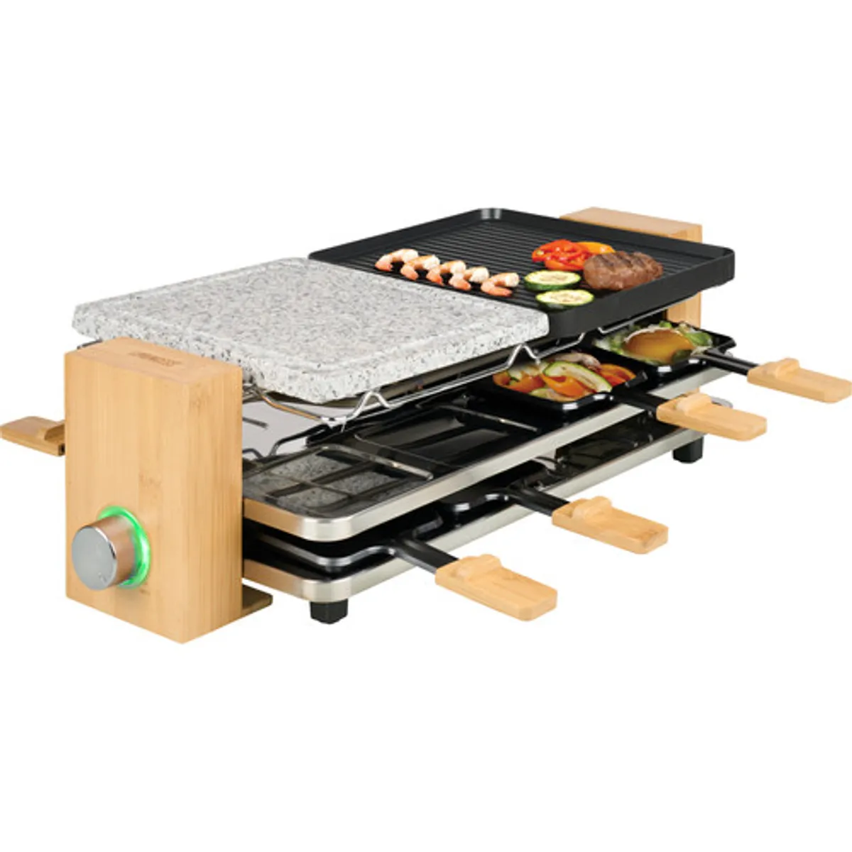 Princess Raclette Pure 8 162955