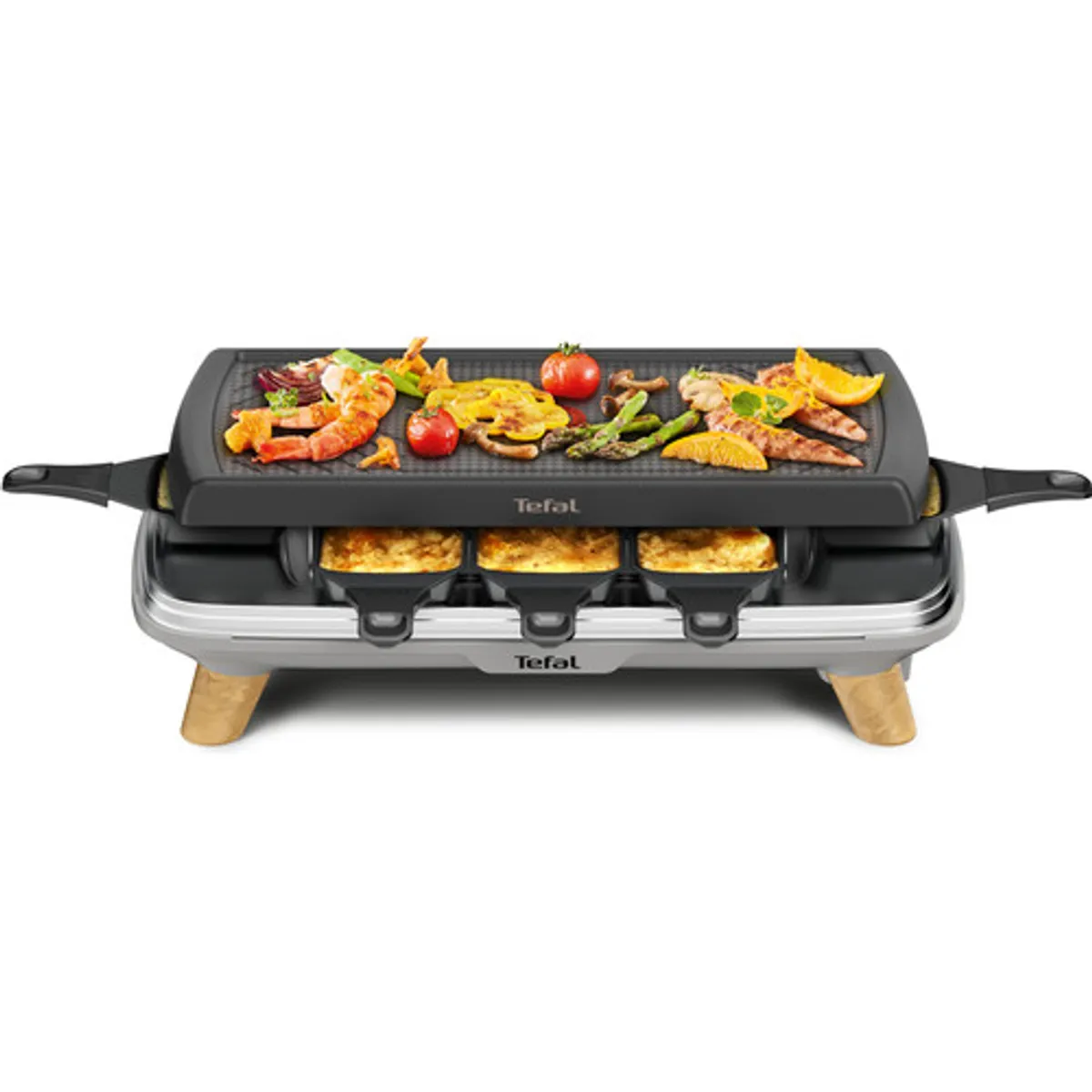 Tefal 3-in-1 RE610D