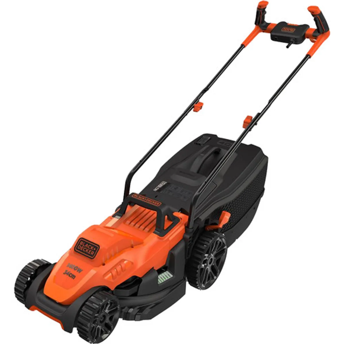 BLACK+DECKER BEMW461BH-QS