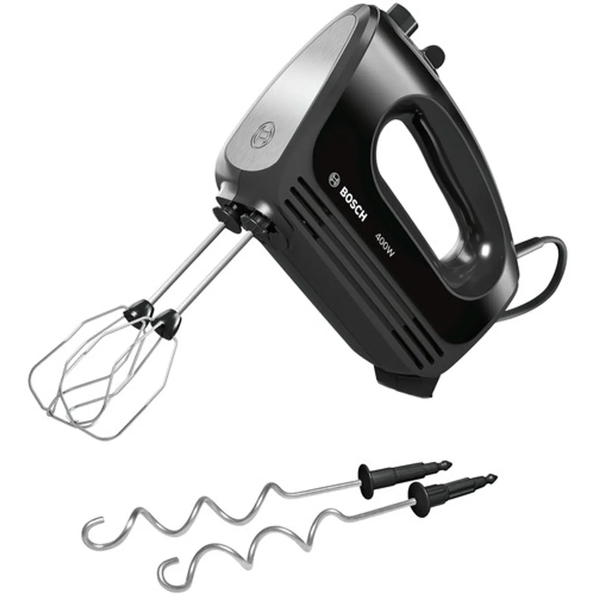 Bosch MFQ2420B CleverMixx Zwart
