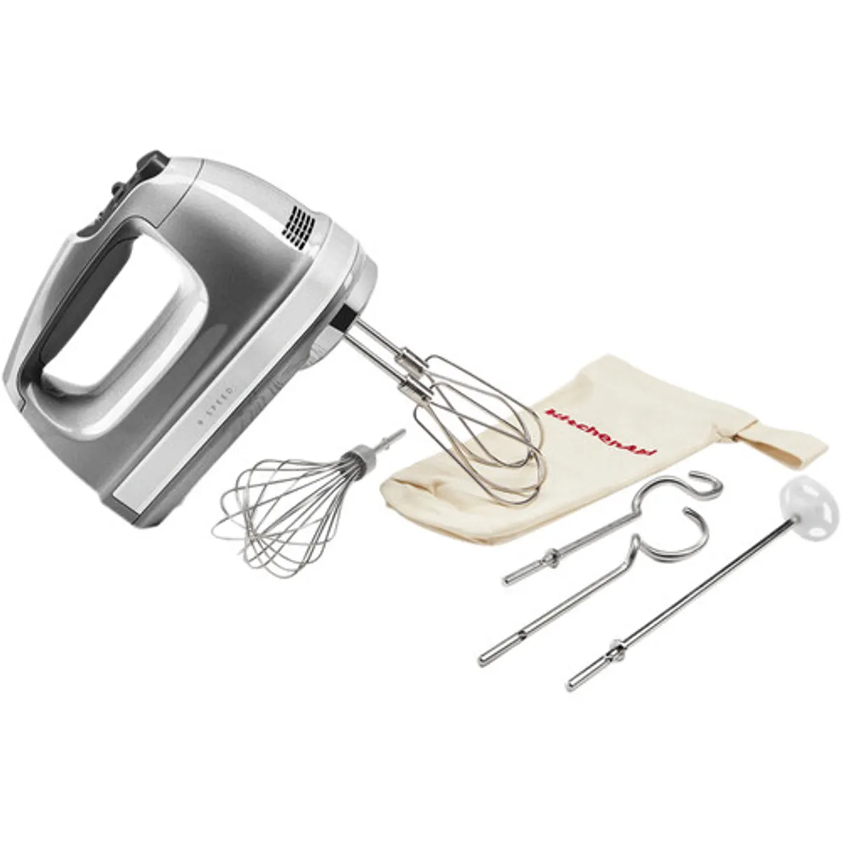 Kitchenaid 5KHM9212ECU Grijs