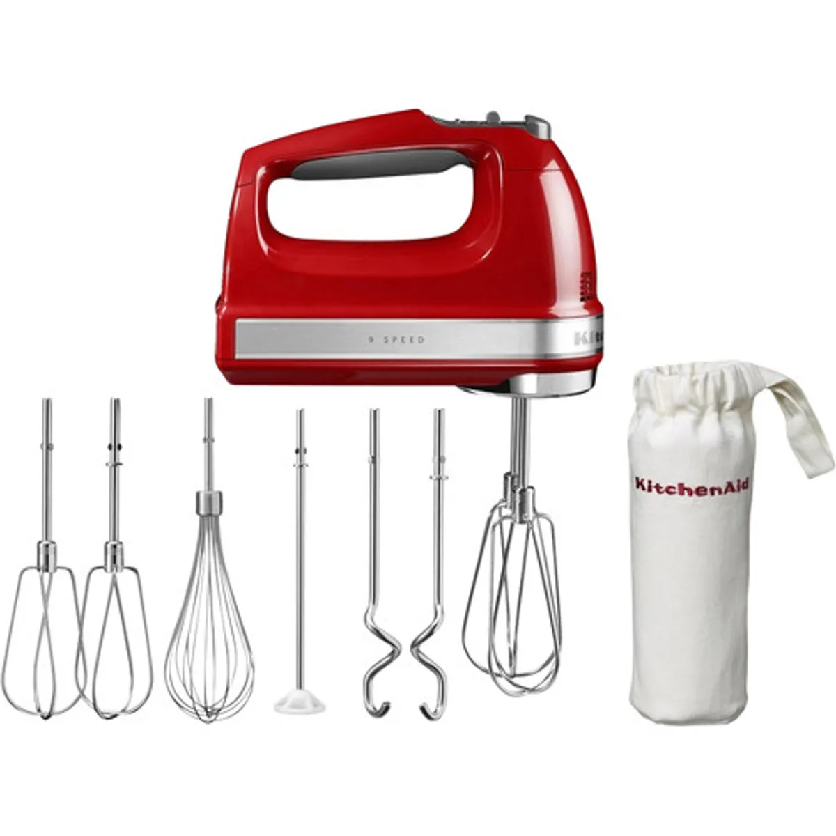 KitchenAid 5KHM9212EER Keizerrood
