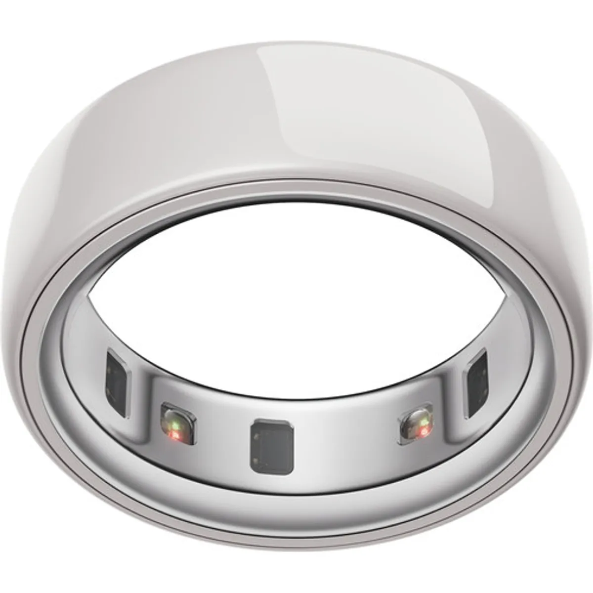 Oura Ring 4 Ceramic Maat 13 Cloud