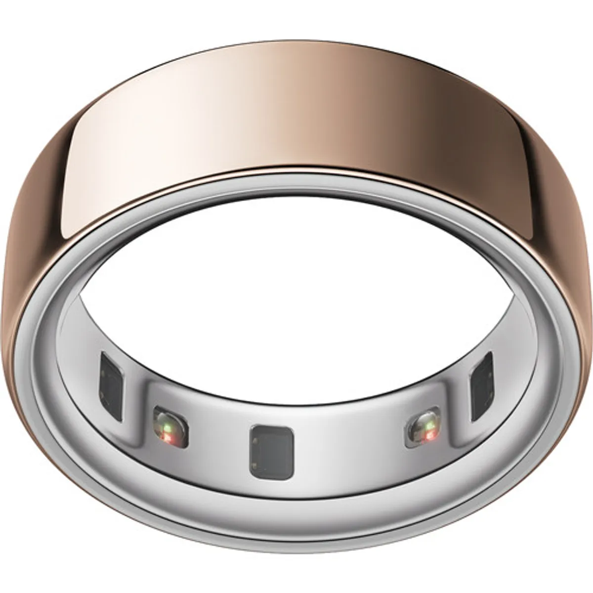Oura Ring 4 Maat 15 Roségoud