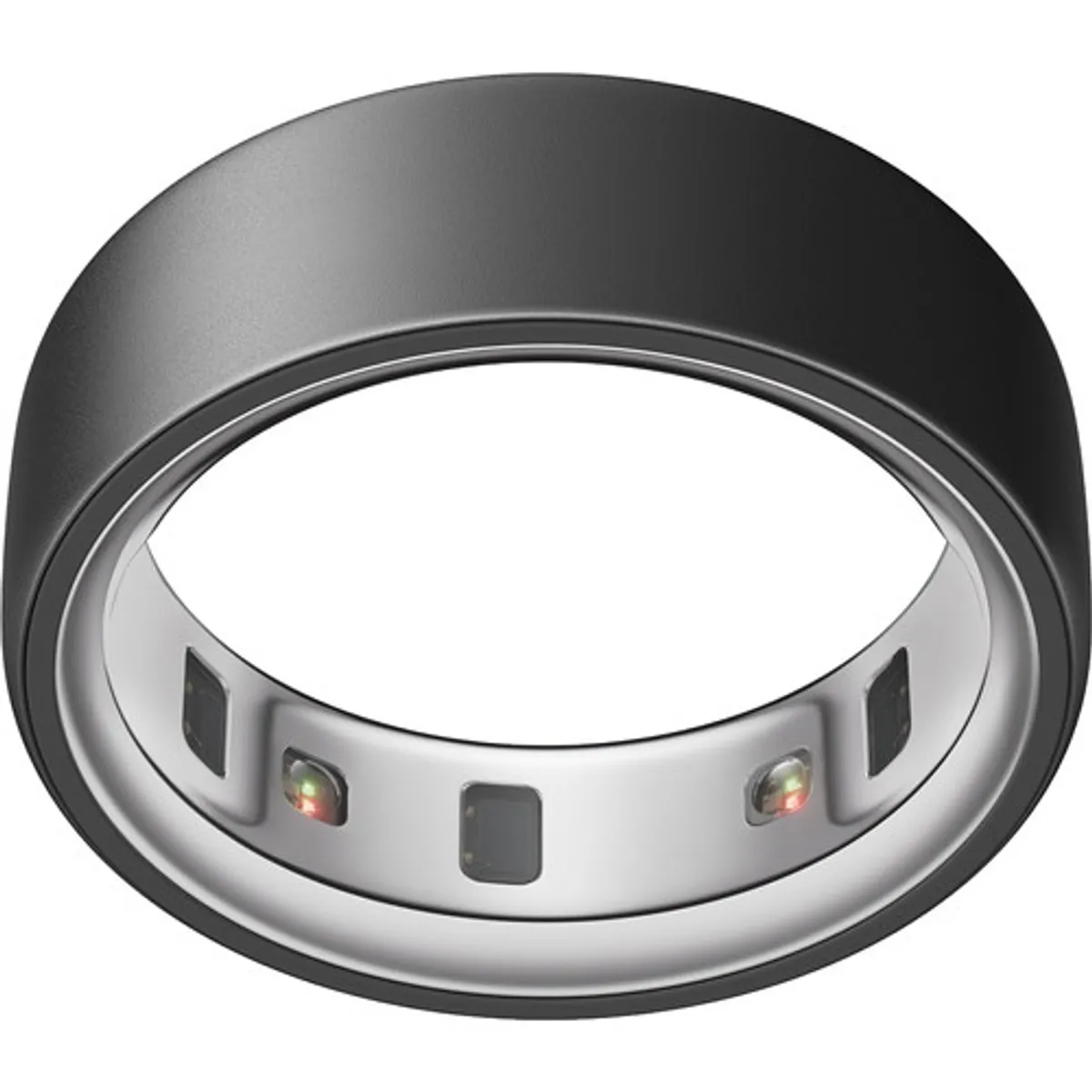 Oura Ring 4 Maat 5 Grijs