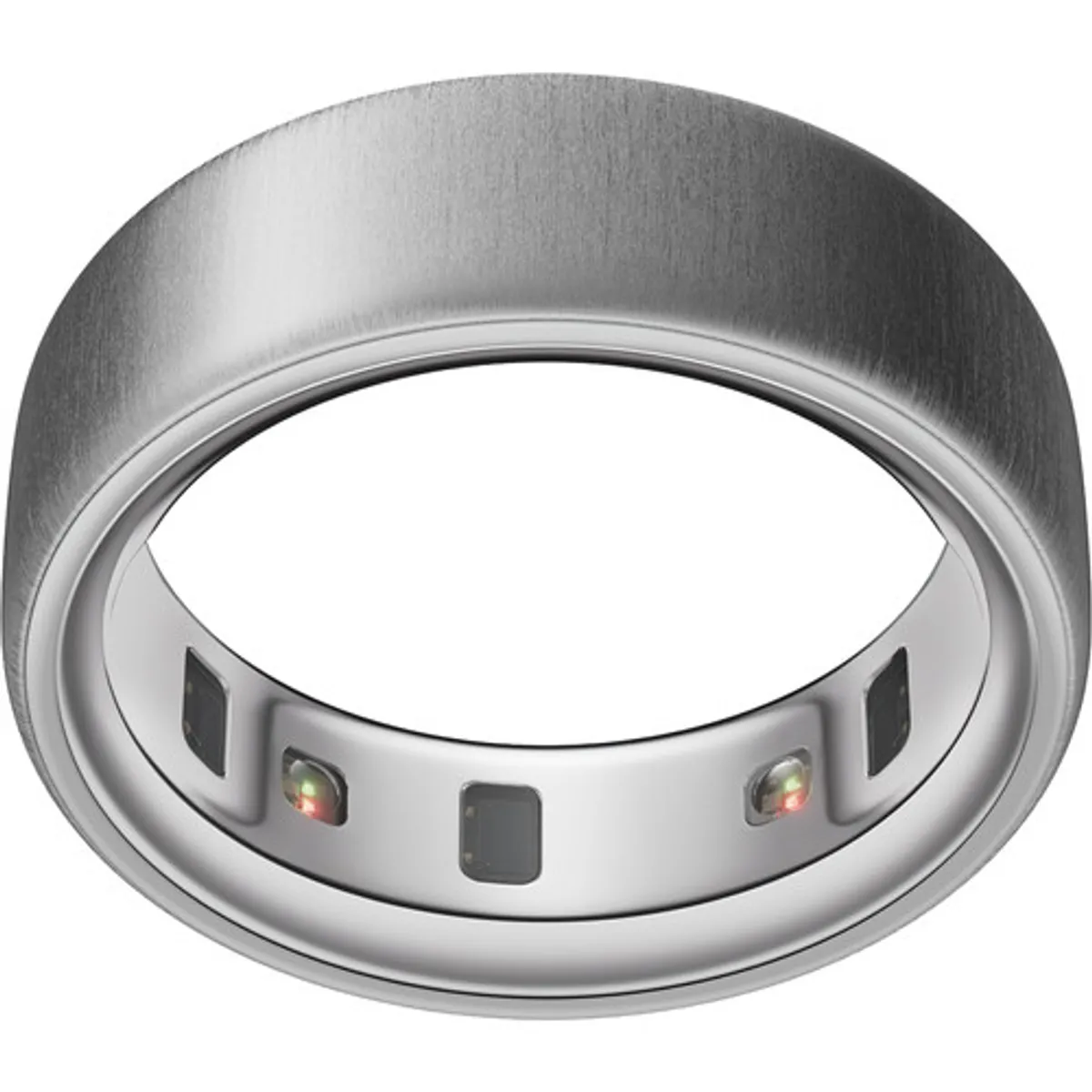 Oura Ring 4 Maat 5 Mat Zilver