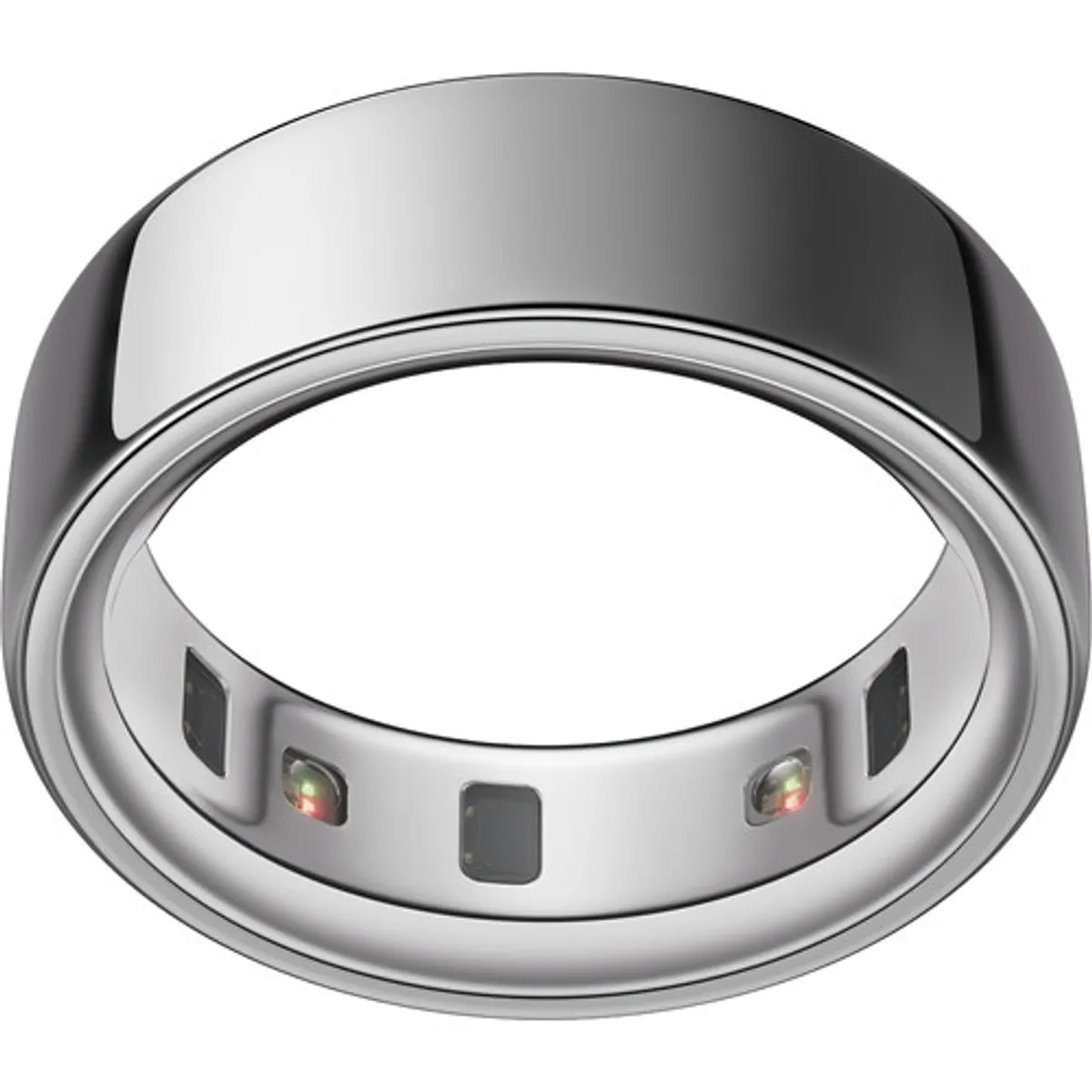 Oura Ring 4 Maat 7 Zilver