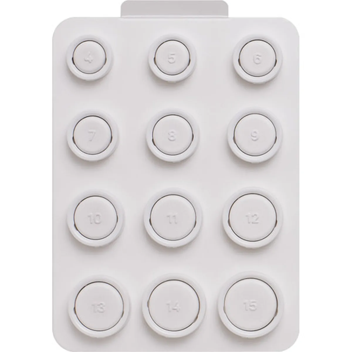 Oura Ring 4 Maatset