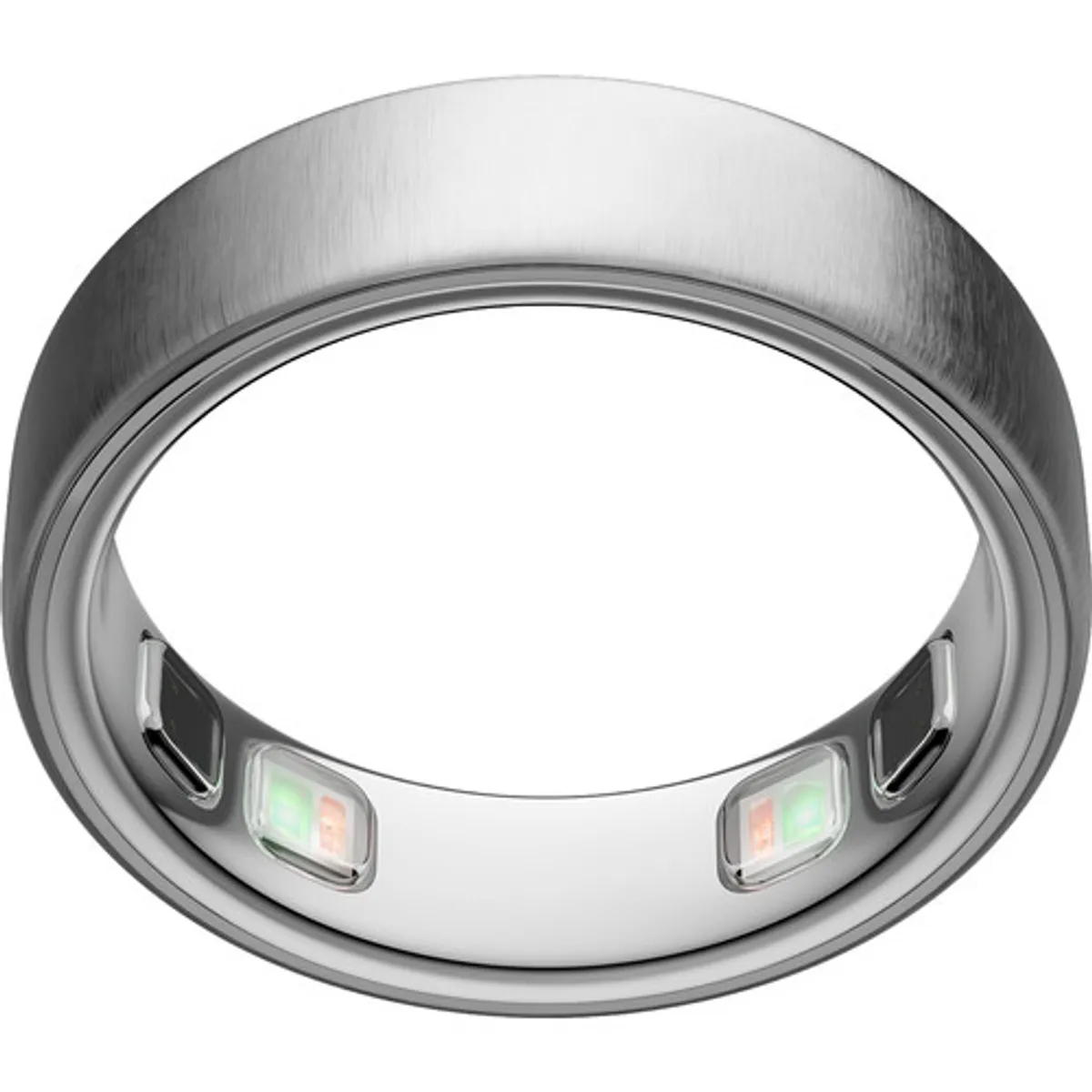 Oura Ring 5 Maat 7 Brushed Silver