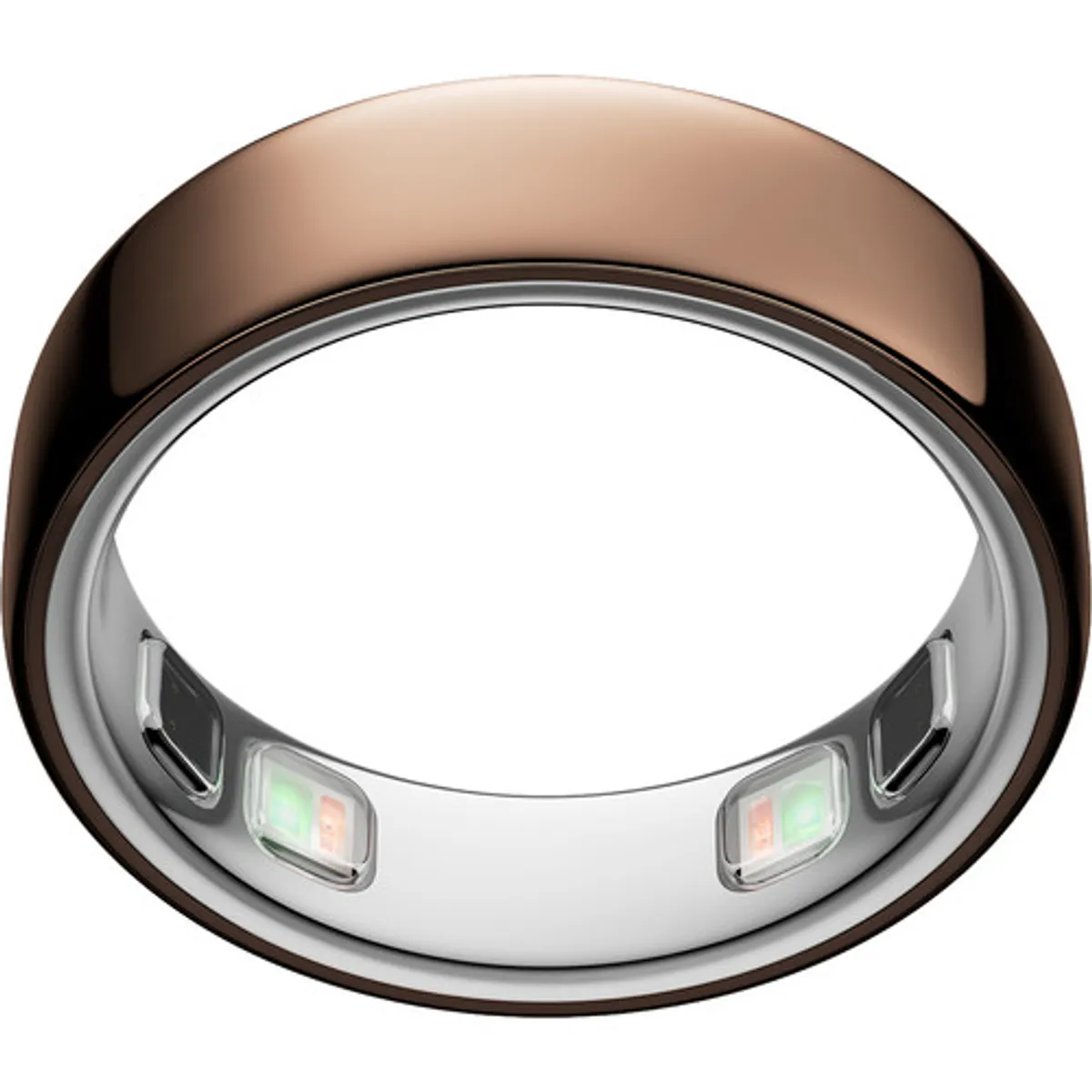 Oura Ring 5 Maat 7 Deep Rose