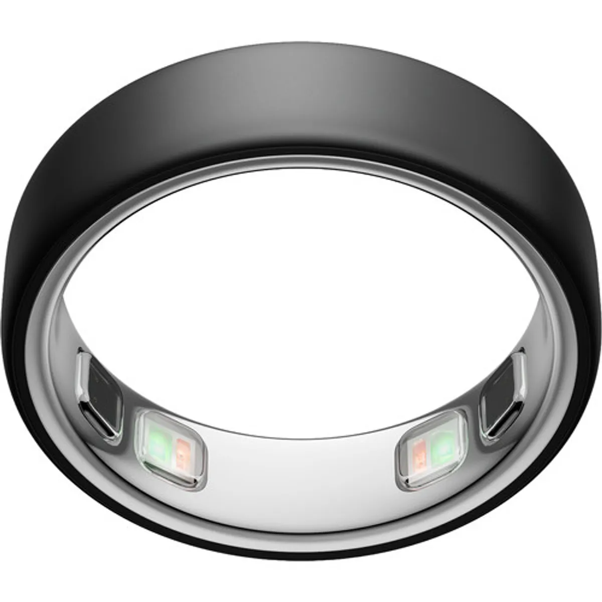 Oura Ring 5 Maat 7 Stealth