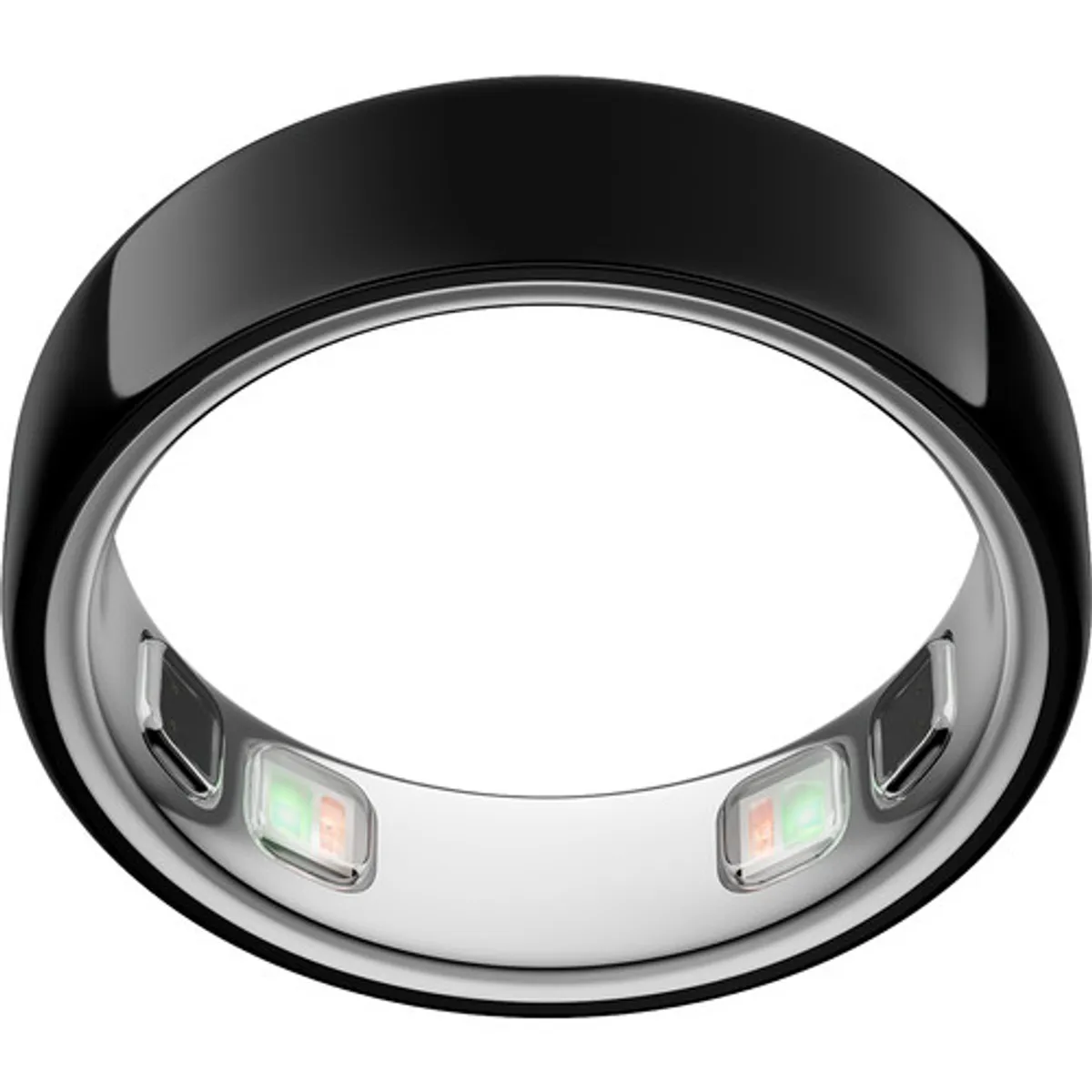 Oura Ring 5 Maat 8 Zwart