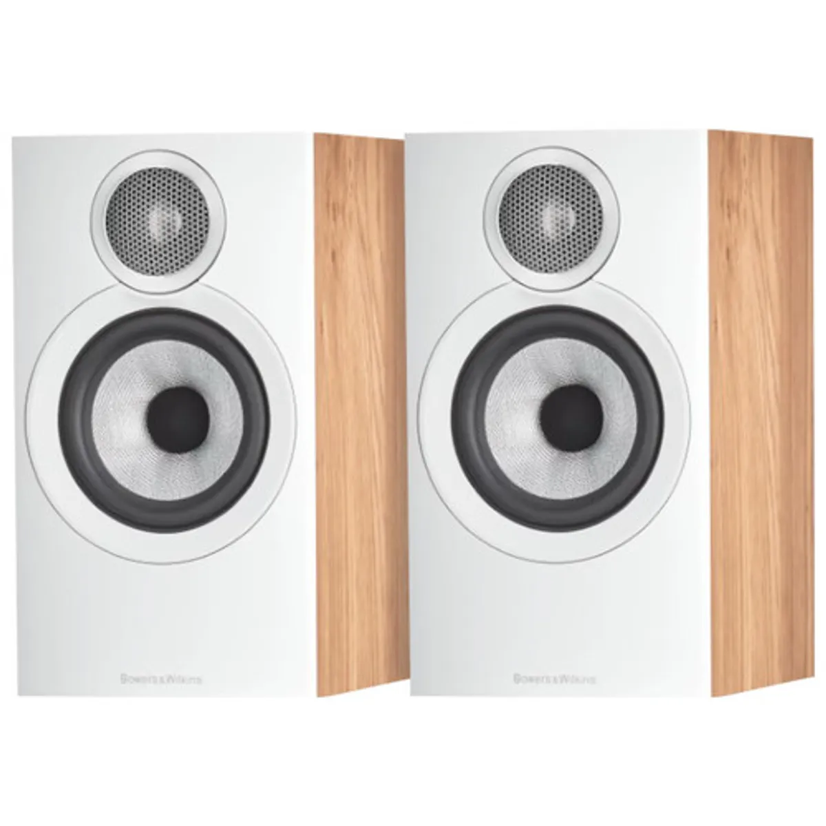 Bowers & Wilkins 607 S3 Bruin (per paar)