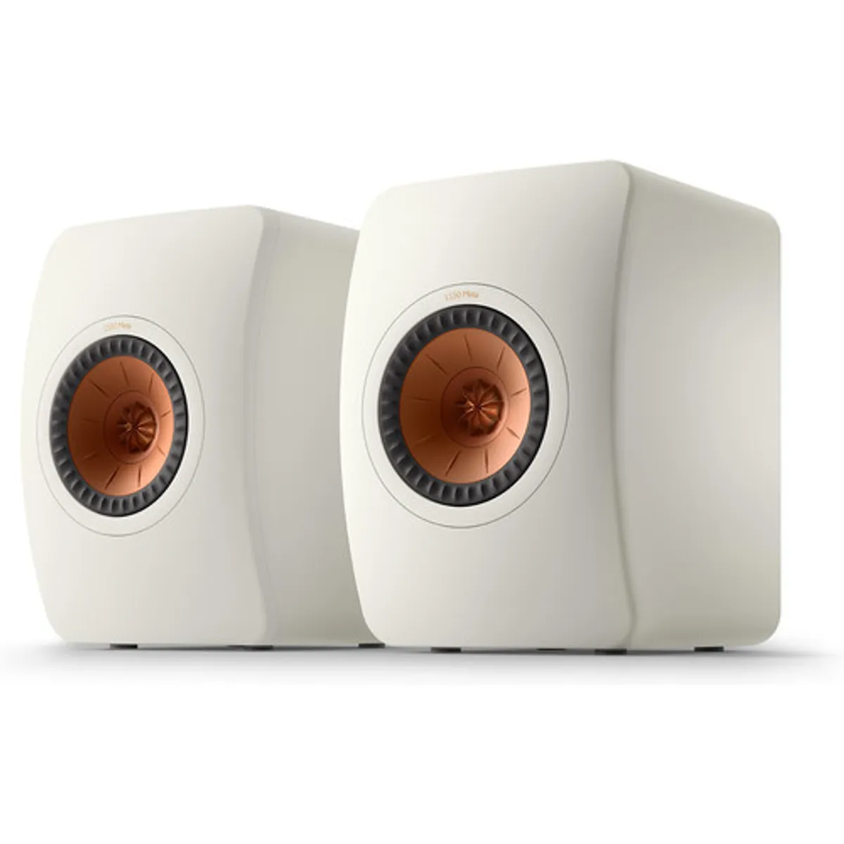 KEF LS50 META (per paar) Wit