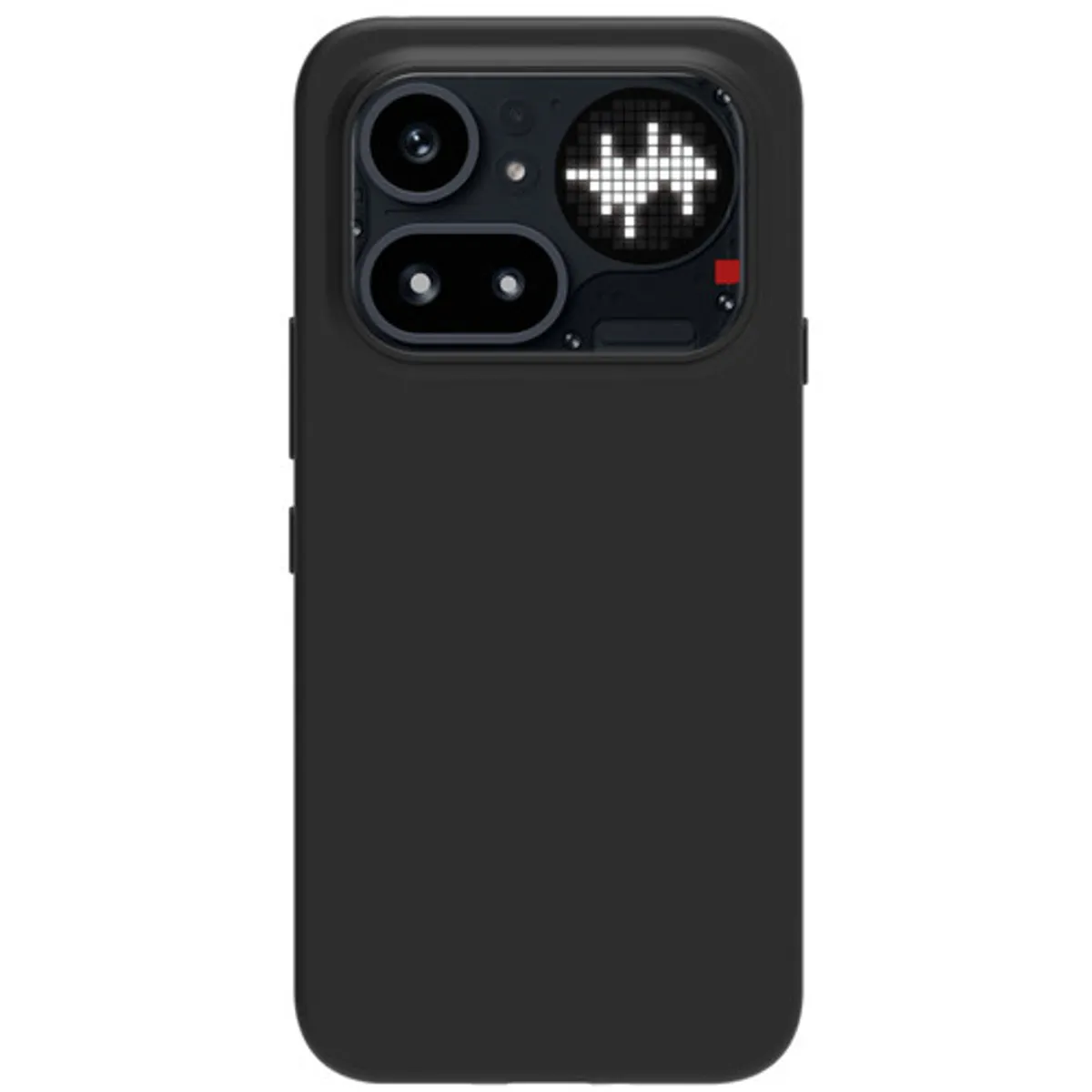 BlueBuilt Nothing Phone (4a) Pro Back Cover Zwart