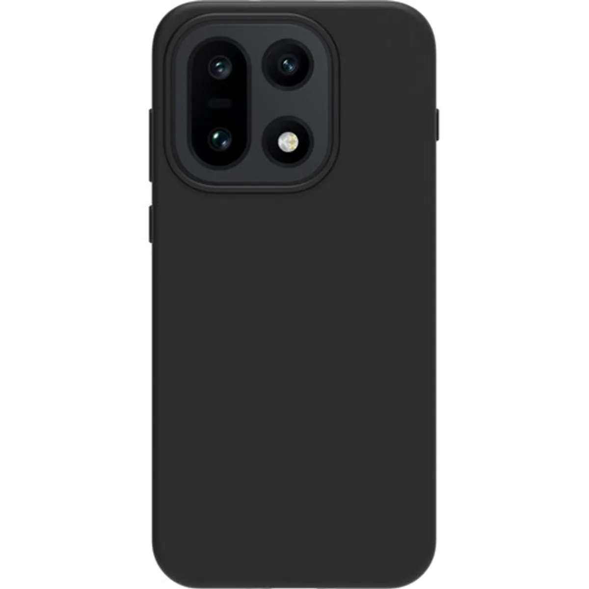 BlueBuilt OnePlus 15 Back Cover Zwart
